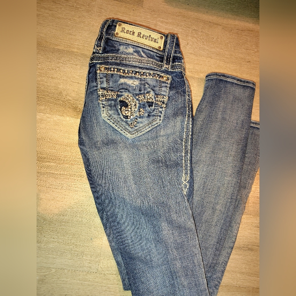 Rock Revivals size 25